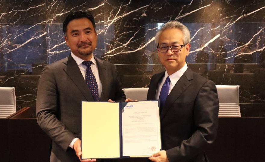 ClassNK issues approval in principle (AiP) for MOL's FSRU